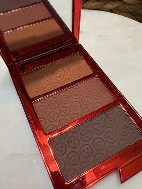 ONE/SIZE Bronze & Sculpt Trio DEEP TRIO